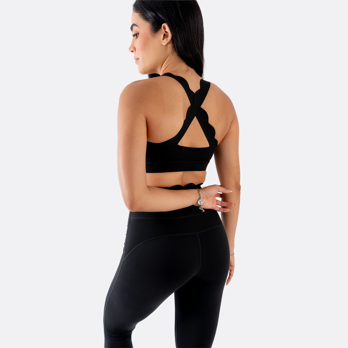 Halo Set · Black