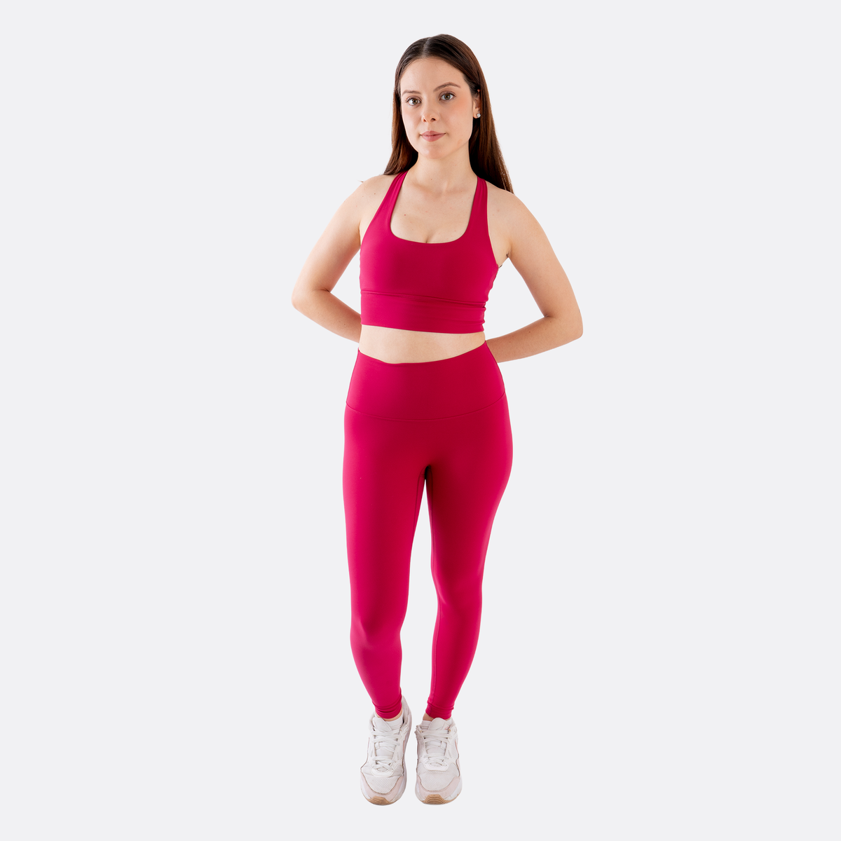 Aria Set · Fuchsia