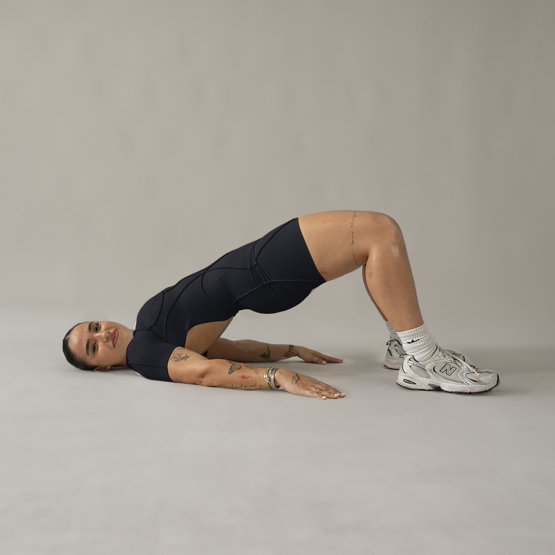 Jumpsuit depotivo en short con espalda escotada negro