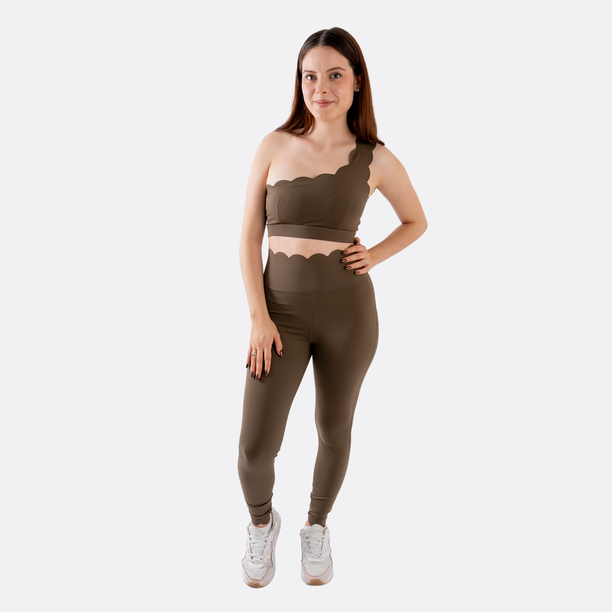 Halo Set · Olive