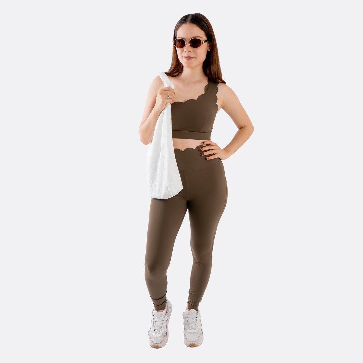 Halo Set · Olive