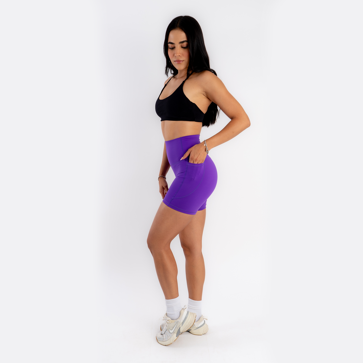 Halo Biker · Violet