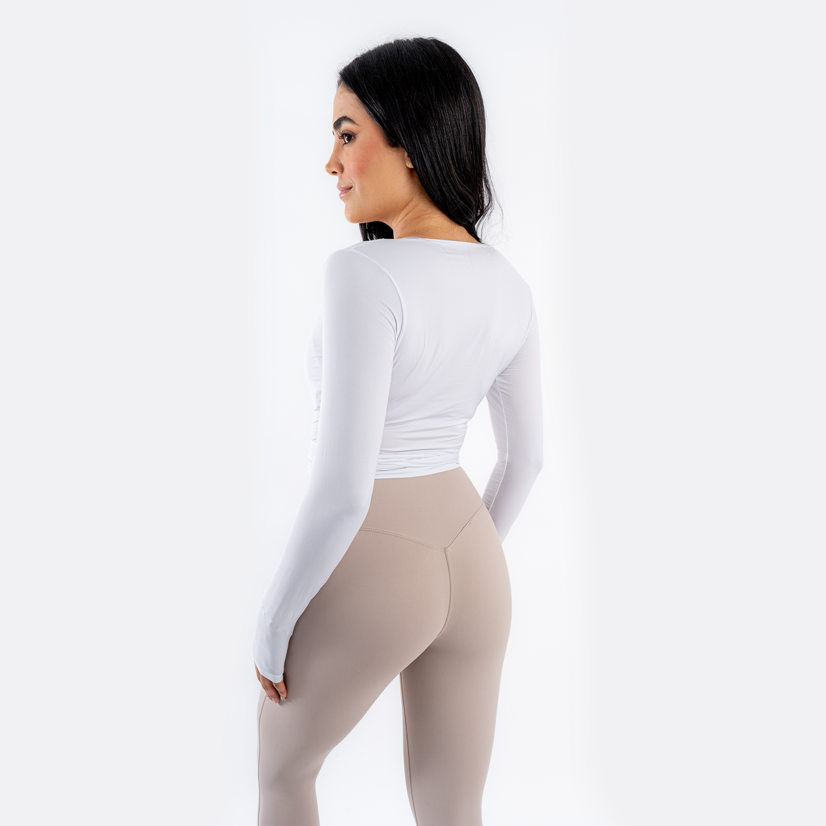 Cover Up Ballet - Off White
