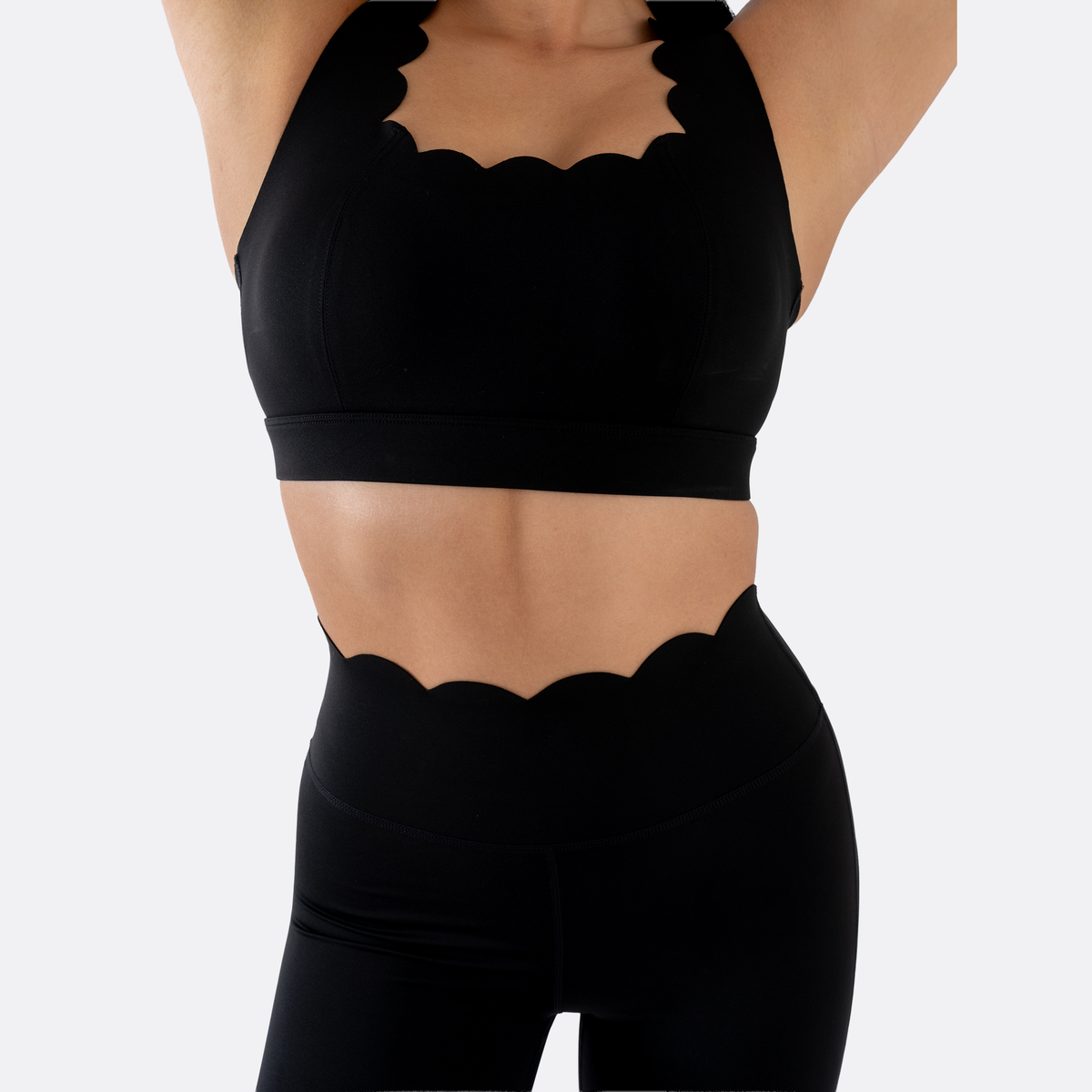 Halo Set · Black